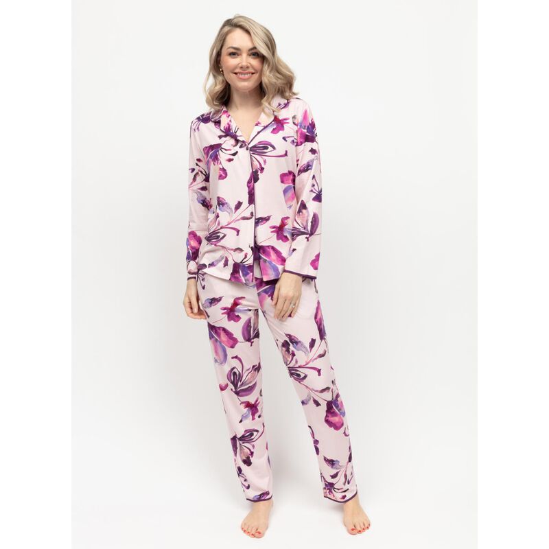 Cyberjammies Taylor Lslv Jersey Pyjama Top image number 2